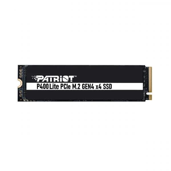 SSD Patriot 1TB P400 Lite M.2 2280 PCIe 4.0 NVMe Gen4