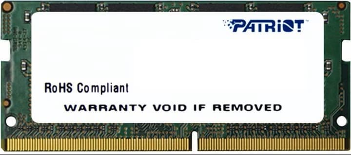 Memória RAM Patriot 32GB DDR5-7600 (2x 16GB) Dual-kit Black Pvxr - PVXR532G76C36K
