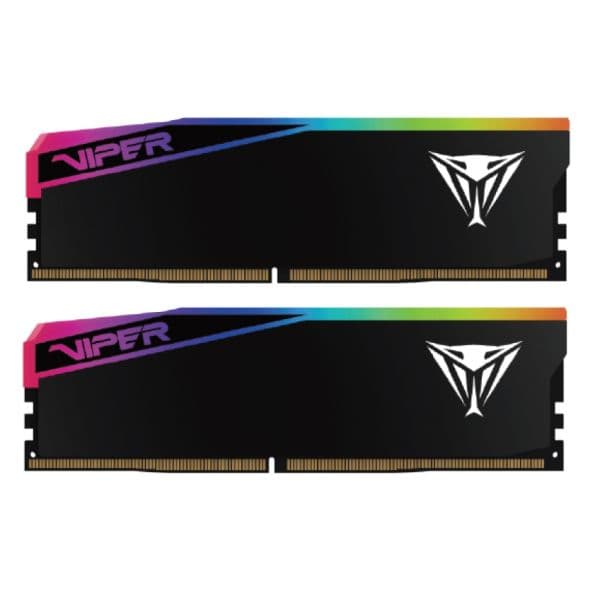 Memória RAM Patriot Viper Elite 5 Ultra 32GB (2x16GB) DDR5 6400MT/s CL32 Black