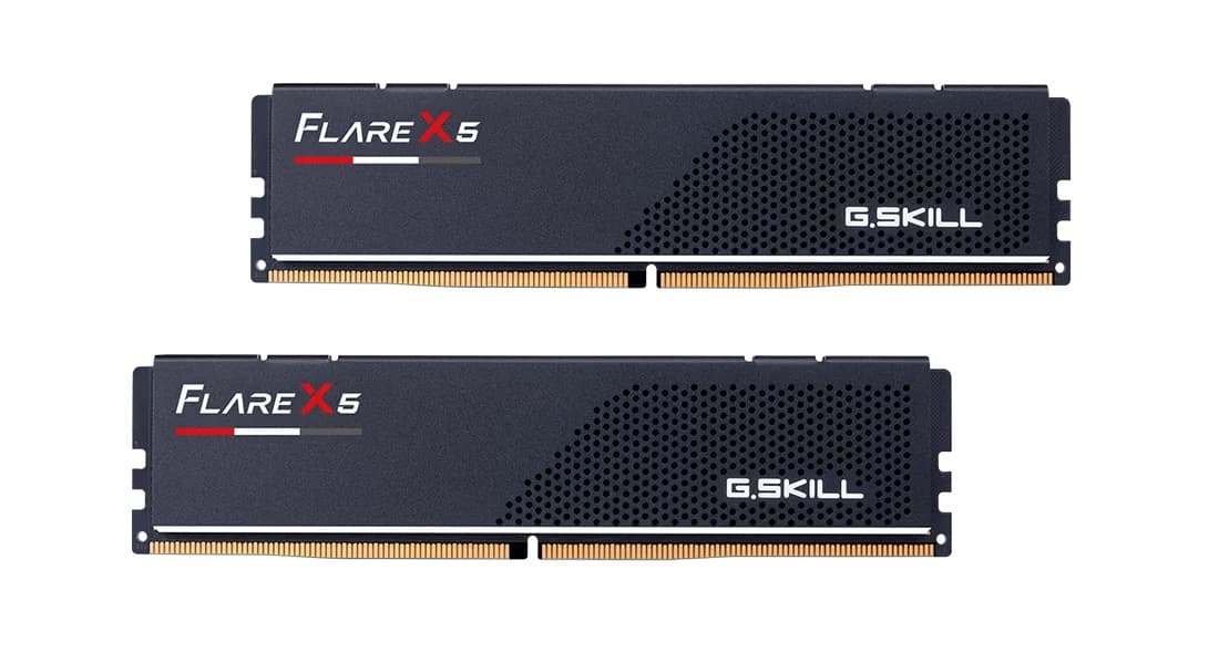 DIMM 64 GB DDR5-6000 (2x 32 GB) Dual-Kit, Arbeitsspeicher