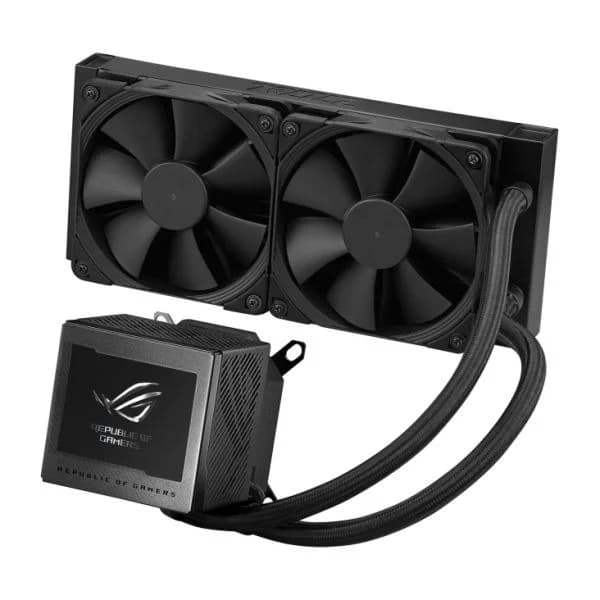 Asus Water Cooling ROG RYUJIN III 240 12cm Preto