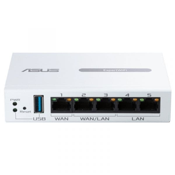 ASUS ExpertWiFi EBG15 Router Gigabit / Ethernet