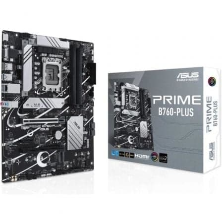 Motherboard Asus PRIME B760-PLUS 1700 - 90MB1EF0-M0EAY0