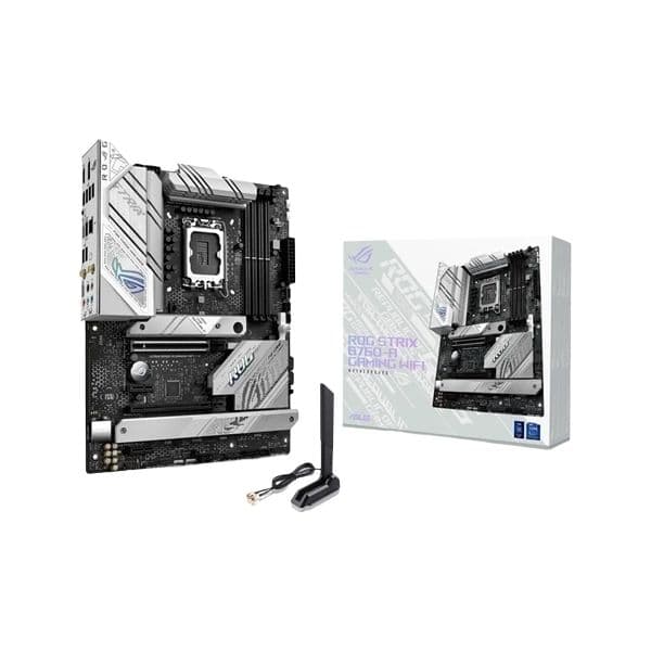 Motherboard Asus ROG STRIX B760-A GAMING WIFI - 90MB1EP0-M0EAY0