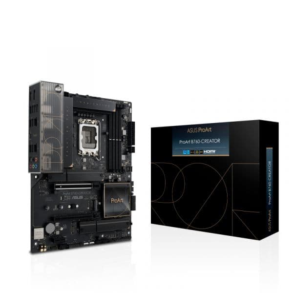 Motherboard Asus Motherbord ProArt B760-CREATOR - 90MB1F20-M0EAY0