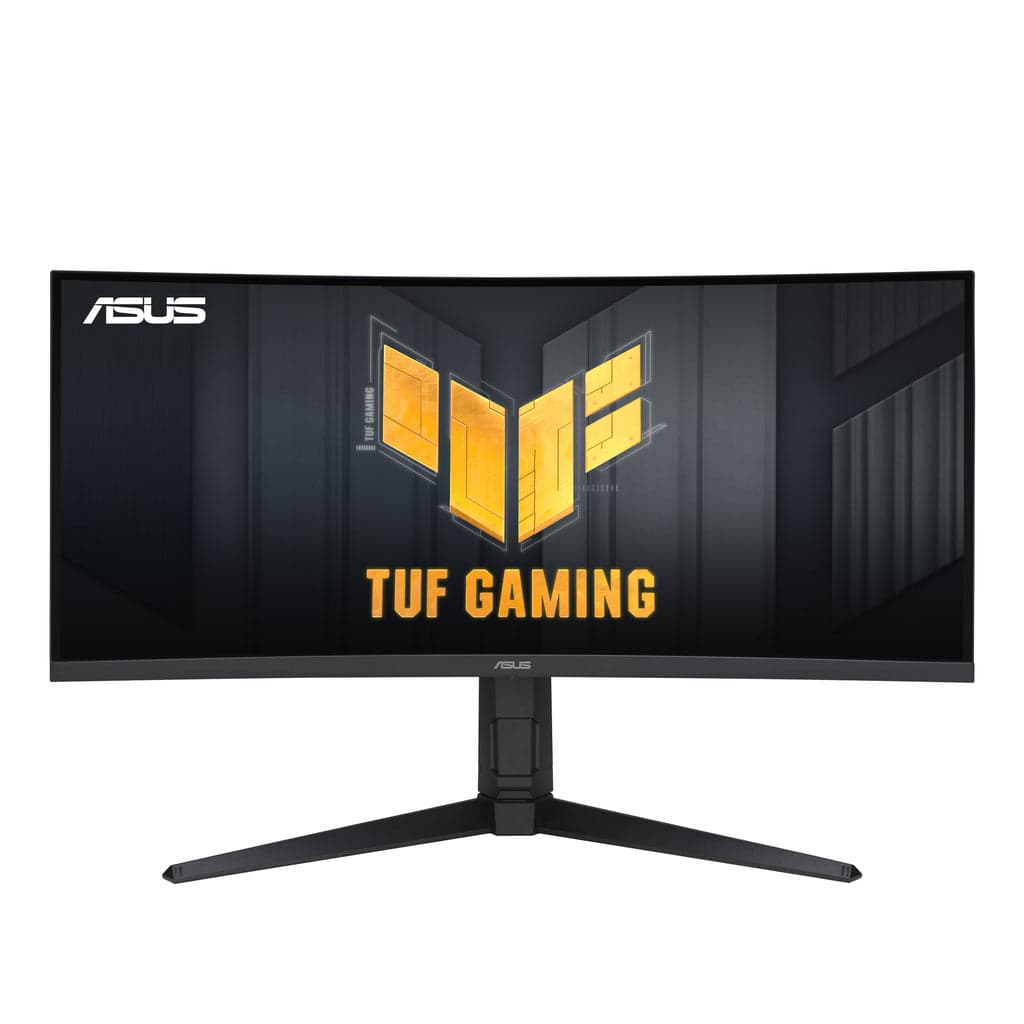 Monitor Asus Tuf Vg34vql3a 34" Wqhd LCD LED 180hz Gaming