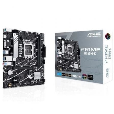 Asus Prime B760M-K LGA1700