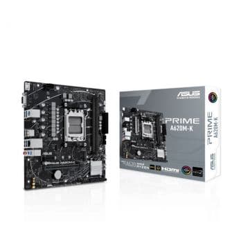 Asus Prime A620M-K AM5