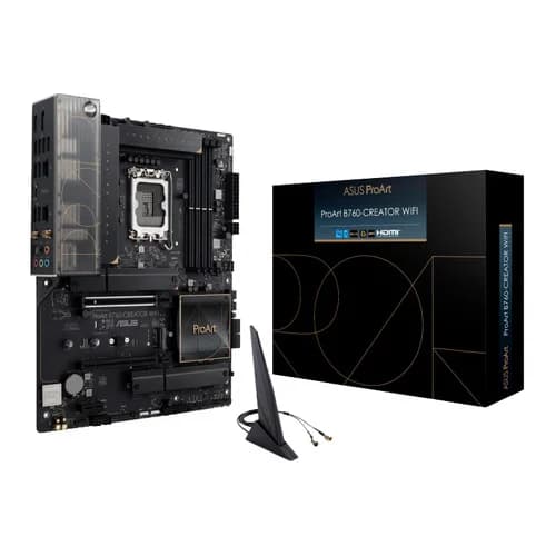 Motherboard Asus mb Proart b760-creator Wifi intel170 - 90MB1FY0-M0EAY0
