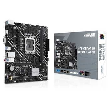 Motherboard Asus PRIME H610M-K ARGB LGA1700