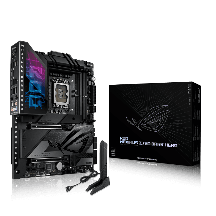** B Grade ** Motherboard Asus ROG Maximus Z790 Dark Hero