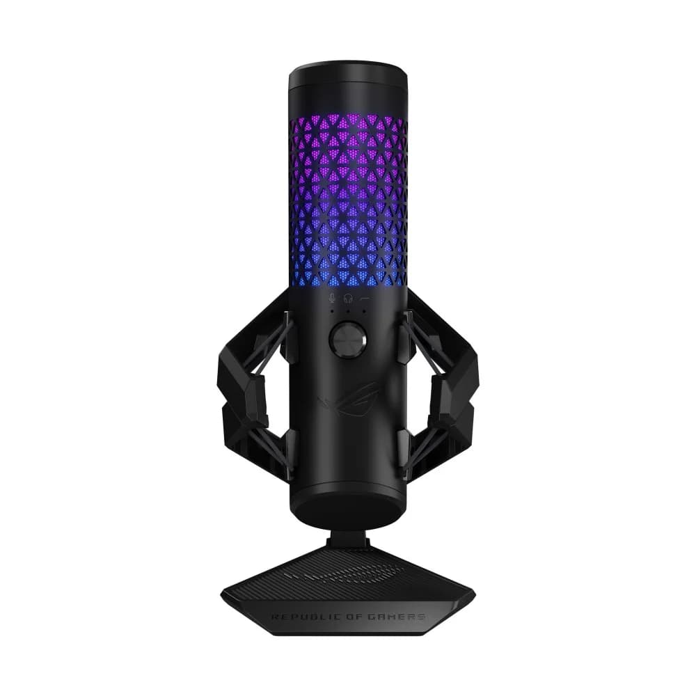 Microfone Gaming ASUS ROG Carnyx Preto