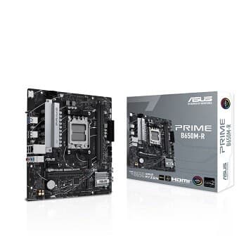 ASUS PRIME B650M-R AMD B650 Ranhura AM5 micro ATX