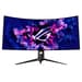 ASUS ROG Swift OLED PG39WCDM monitor de ecrã 99,1 cm (39") 3440 x 1440 pixels UltraWide Quad HD LCD Preto