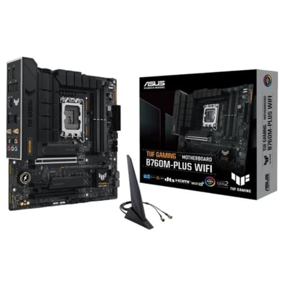 Motherboard Asus TUF GAMING B760M-PLUS WIFI II