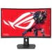 ASUS ROG Strix XG32WCS monitor de ecrã 80 cm (31.5") 2560 x 1440 pixels Quad HD LED Preto