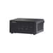 ASUS NUC 14 Pro RNUC14RVHU5068C3I Intel Core Ultra 5 125H 16 GB DDR5-SDRAM 512 GB SSD Windows 11 Pro UCFF Mini PC Preto