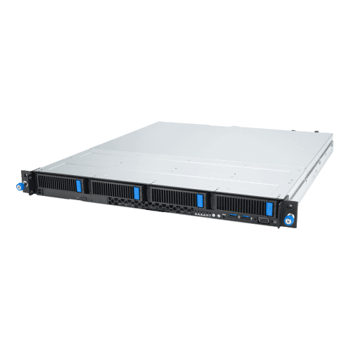 Asus RS300-E12-RS4 Intel Xeon E-2400/6300 DDR5 450W