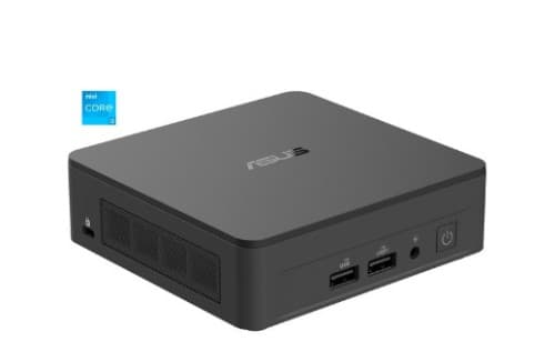 ASUS NUC RNUC13ANKI3048C2I Intel i3-1315U 8GB 512GB SSD W11 Pro