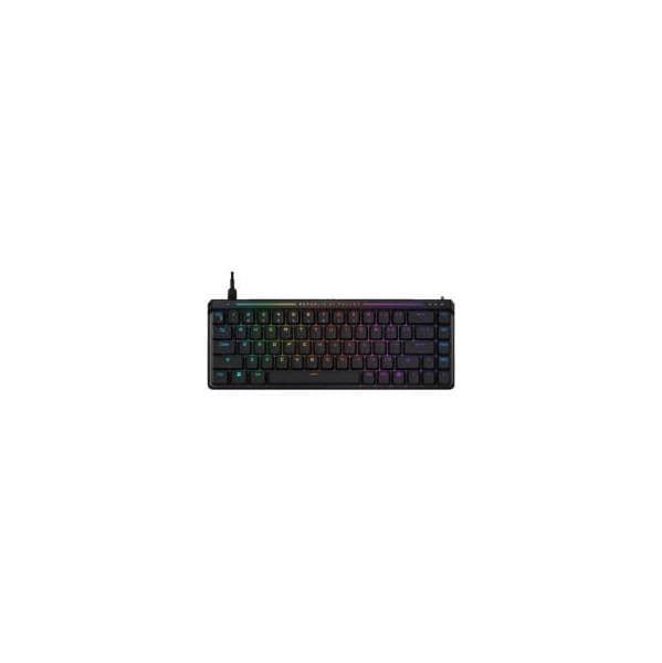 ASUS ROG Falchion Ace HFX Espanhol Preto