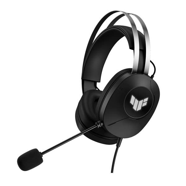 ASUS TUF Gaming H1 Gen II USB Preto