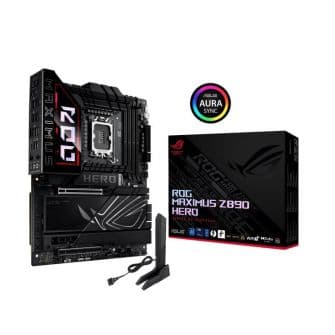 Motherboard ASUS ROG MAXIMUS Z890 HERO LGA 1851