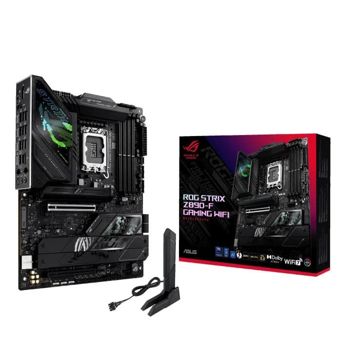 Motherboard ASUS ROG STRIX Z890-F GAMING WIFI LGA 1851