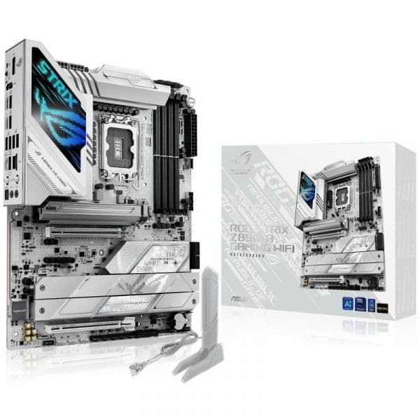 Motherboard ASUS ROG STRIX Z890-A GAMING WIFI LGA 1851