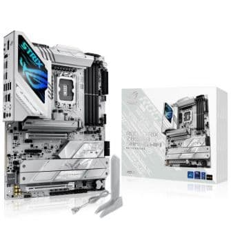 Motherboard ASUS ROG STRIX Z890-A GAMING WIFI LGA 1851