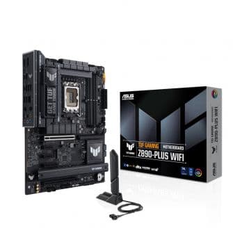 Asus TUF Gaming Z890-PLUS WiFi LGA1851