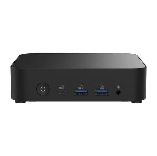 ASUS Mini PC NUC 14 Essential Intel N250 DDR5 WiFi 6E AX211