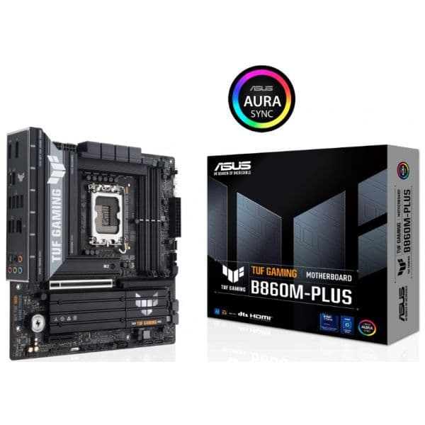 Motherboard ASUS TUF GAMING B860M-PLUS LGA 1851