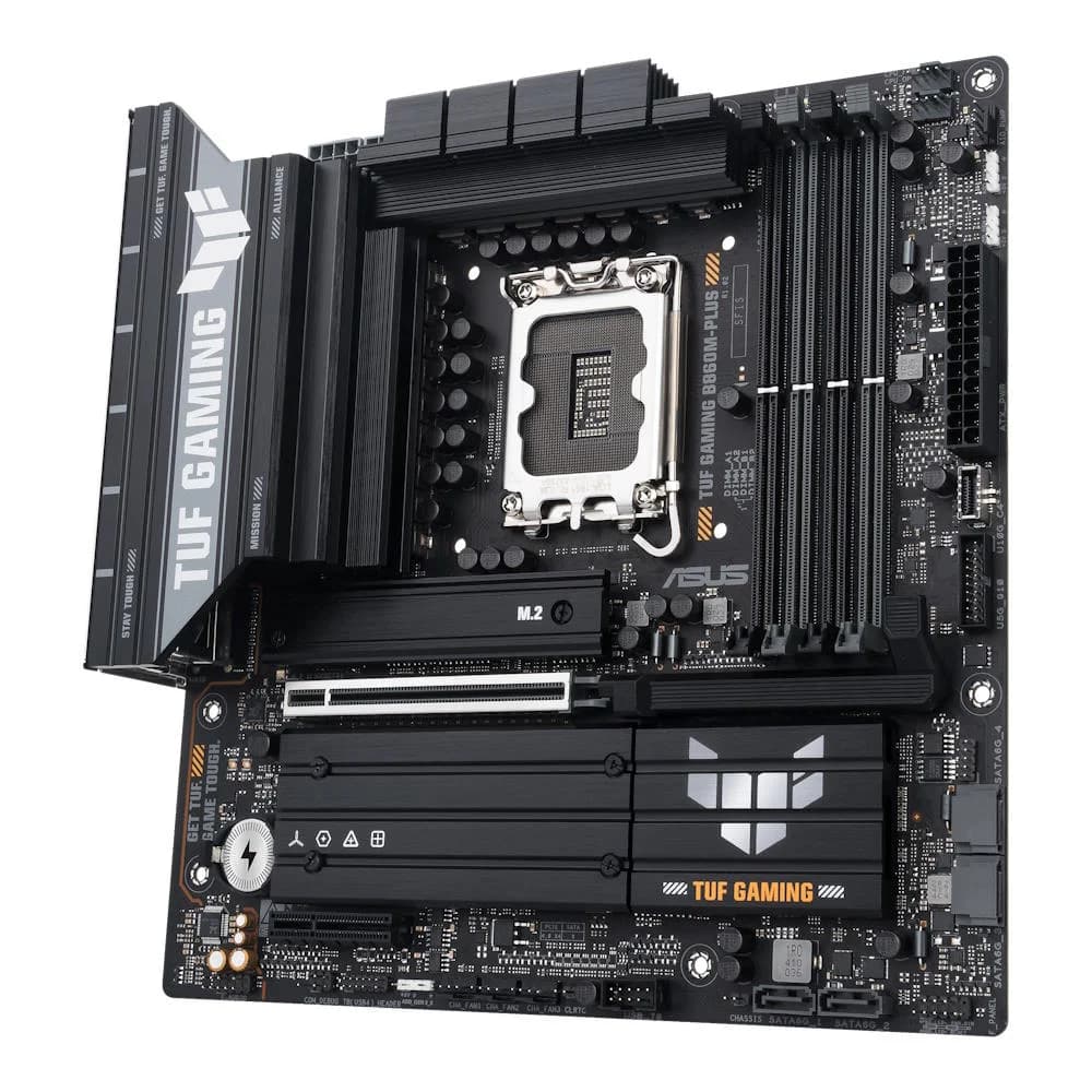 Motherboard ASUS TUF GAMING B860M-PLUS LGA 1851