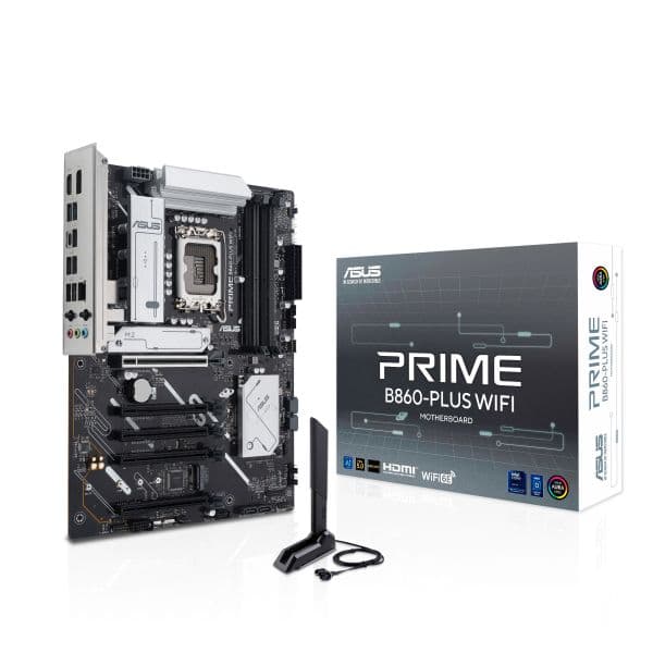 Motherboard ASUS PRIME B860-PLUS WIFI LGA 1851