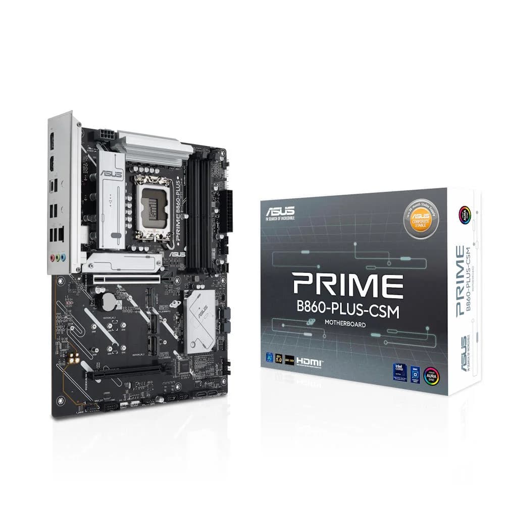 Motherboard ASUS PRIME B860-PLUS-CSM LGA 1851
