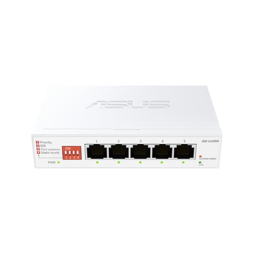 Asus Switch 5 Portas QG-U1050