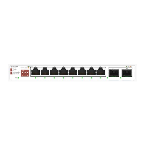 Asus Switch 10 Portas QG-U1080