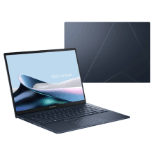 ASUS Zenbook 14 OLED UX3405CA-U93AOHDAP1 14" 3K Intel Core Ultra 9 285H 32GB 1TB SSD Intel Arc Graphics Ponder Blue Windows 11 Home