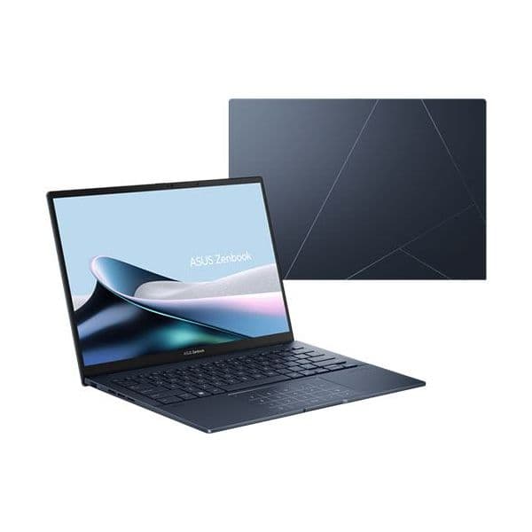 ASUS Zenbook 14 OLED UX3405CA-U93AOHDAP1 14" 3K Intel Core Ultra 9 285H 32GB 1TB SSD Intel Arc Graphics Ponder Blue Windows 11 Home