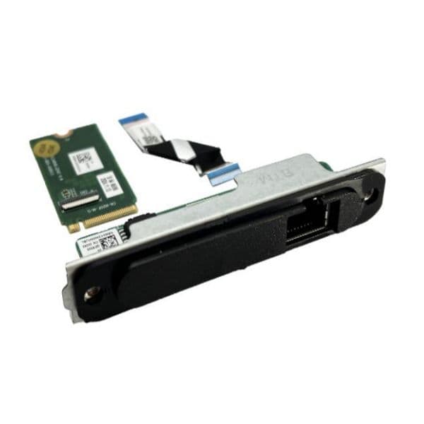 Asus NUCIOALA0RV Placa de Rede RJ-45 Preto