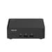 ASUS Mini PC NUC 15 Pro Slim RNUC15CRKI300002 Intel Core 3-100U DDR5 Barebone Wi-Fi 7 Preto