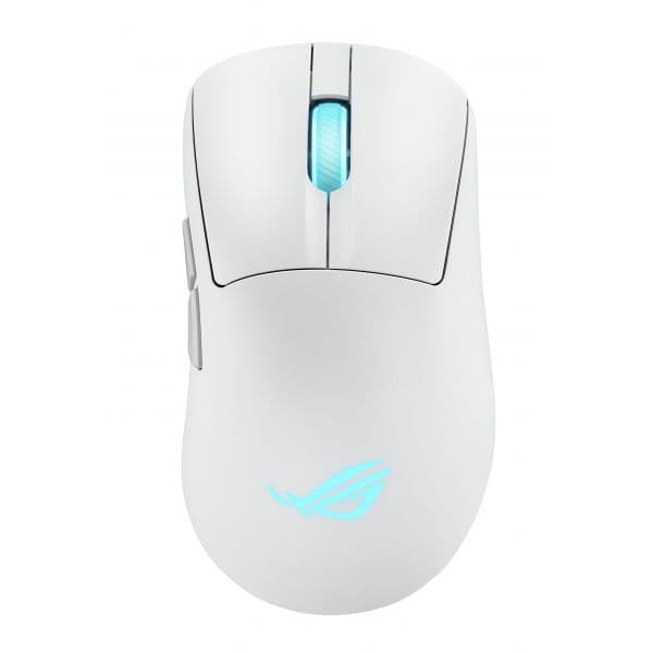 Asus ROG Keris II Origin 42000 DPI Branco Wireless