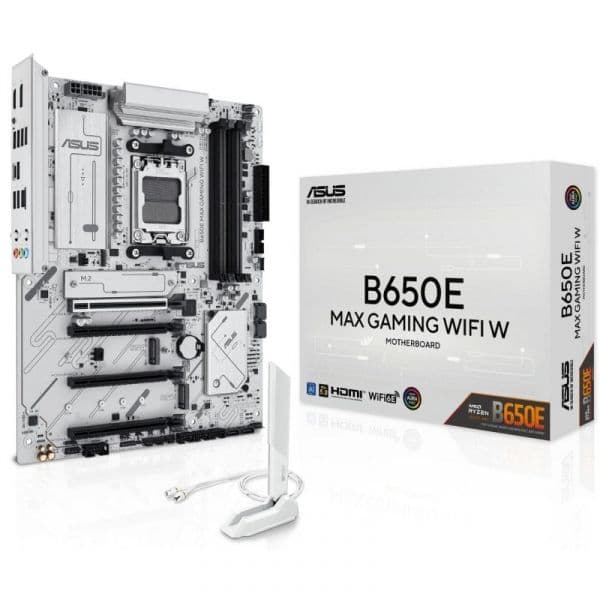 Motherboard ASUS B650E MAX GAMING WIFI W