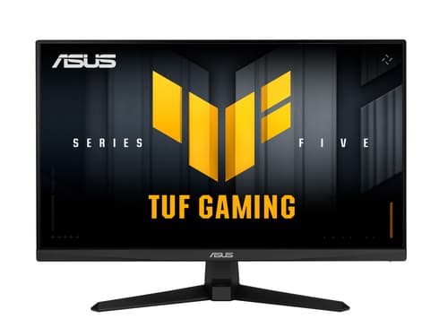 Monitor Asus 24.5" TUF Gaming VG259QMR5A Full HD 310Hz 1ms DisplayHDR 400 HDMI DisplayPort Black