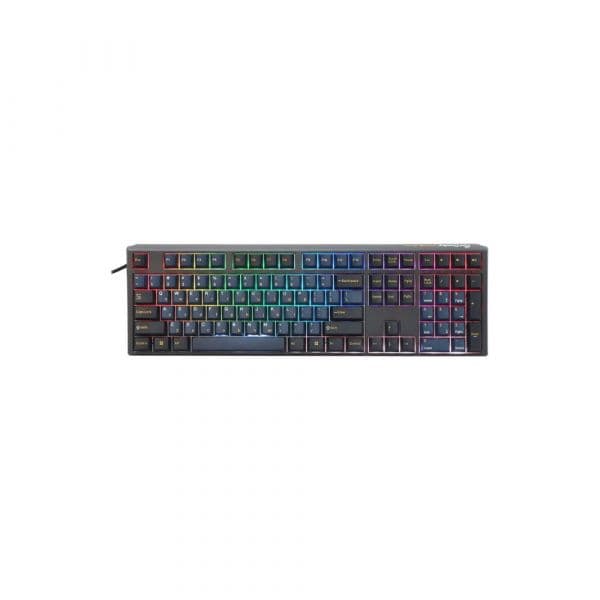 Ducky ONE 3 Pro Nazca Line MX2A-Red Preto Espanhol