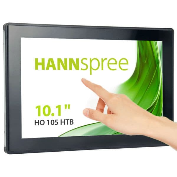 Hannspree 10.1" HO 105 HTB HD IPS Tátil 25ms IP65 Open Frame