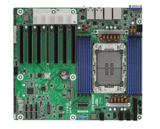 ASRock Mainboard GNRD8-2L2T CEB Sockel 4710 Single