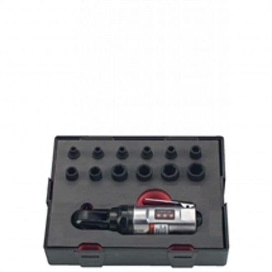 Conj. Aparaf. Impacto ¼" Ch 4 A 13mm * K2139 refª 311758 Force