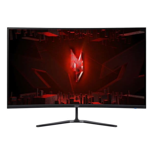 Monitor Acer 31.5" Nitro ED320QX2biipx FHD 240Hz 1ms Gaming Curvo Black