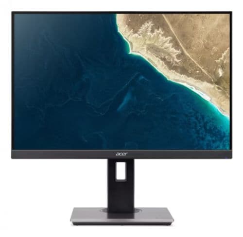 Monitor Acer 24" B247WE5b 1920x1200 100Hz USB-C Black